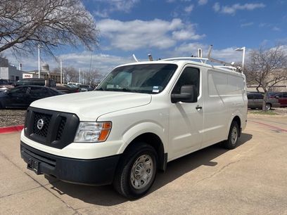 Used 2021 Nissan NV 2500 SV w/ Navigation Package