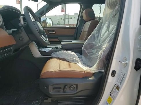 New 2026 Toyota Tundra 1794 Edition AWD/4WD image 11