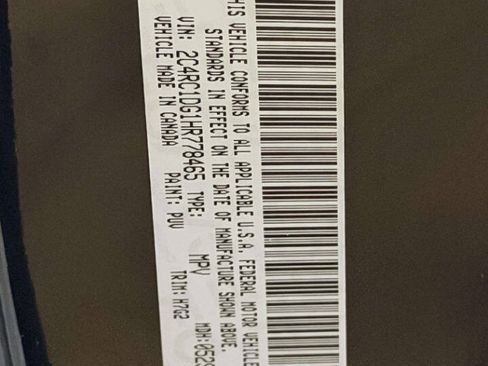 Used 2017 Chrysler Pacifica Touring FWD image 17