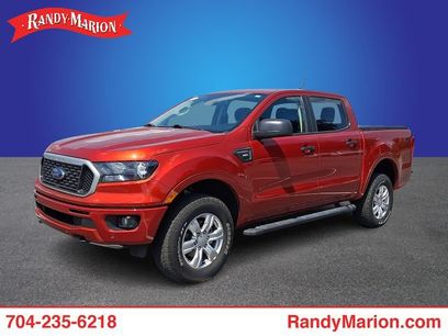 Used 2019 Ford Ranger XLT w/ FX4 Off-Road Package