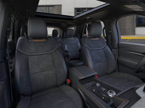 New 2026 Ford Explorer Tremor AWD/4WD image 10