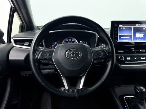 Used 2021 Toyota Corolla SE w/ Carpet Mat Package (TMS) FWD image 28