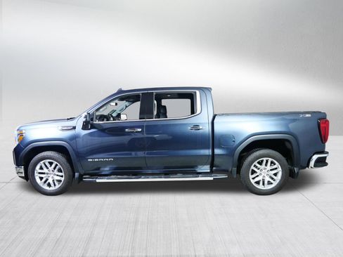 Certified 2021 GMC Sierra 1500 SLT w/ SLT Premium Plus Package image 4