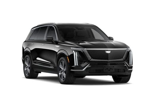 New 2026 Cadillac Vistiq Luxury image 6