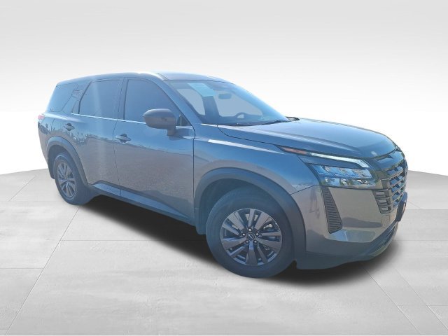 Certified 2026 Nissan Pathfinder S FWD 360° Tour