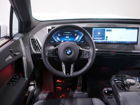 Used 2026 BMW iX xDrive60 w/ M Sport Package image 11