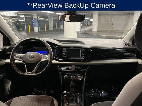 Certified 2023 Volkswagen Taos S w/ Driver Assistance Package AWD/4WD image 7