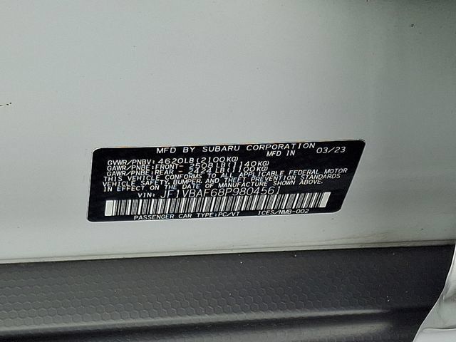 Used 2023 Subaru WRX Premium AWD/4WD image 26