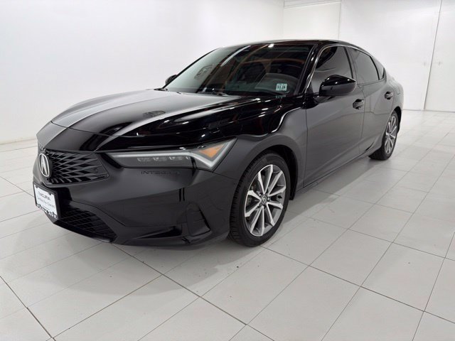 Certified 2024 Acura Integra FWD image 1