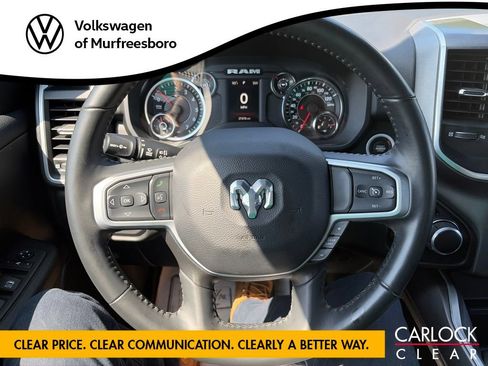 Used 2023 RAM 1500 Big Horn AWD/4WD image 16