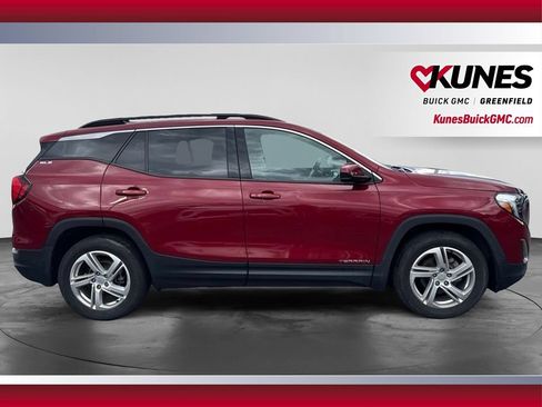 Used 2018 GMC Terrain SLE w/ Driver Convenience Package AWD/4WD image 5