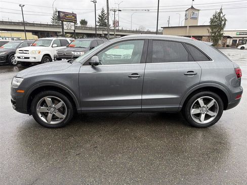 Used 2015 Audi Q3 2.0T Premium Plus image 3