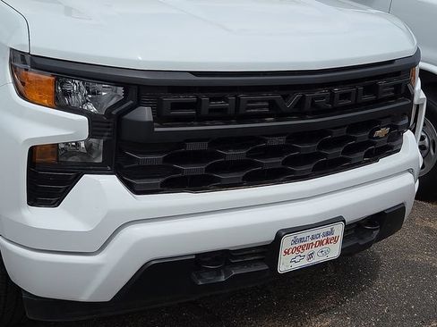 New 2026 Chevrolet Silverado 1500 Custom RWD image 7