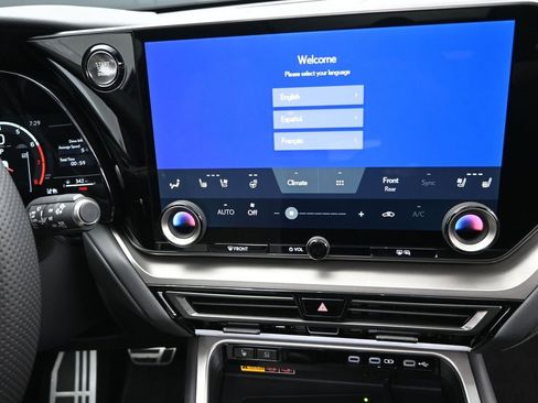 New 2026 Lexus TX 350 AWD image 32