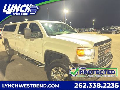 Used 2016 GMC Sierra 2500 SLE