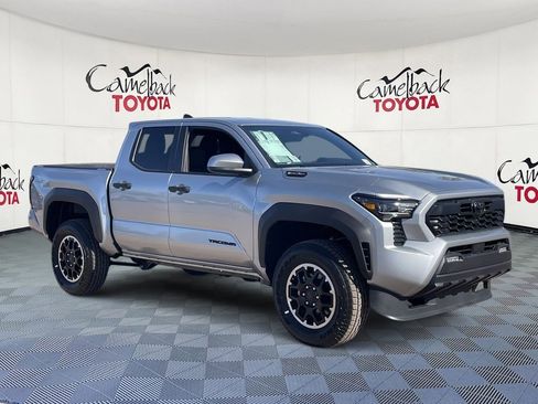 New 2025 Toyota Tacoma TRD Off-Road image 3
