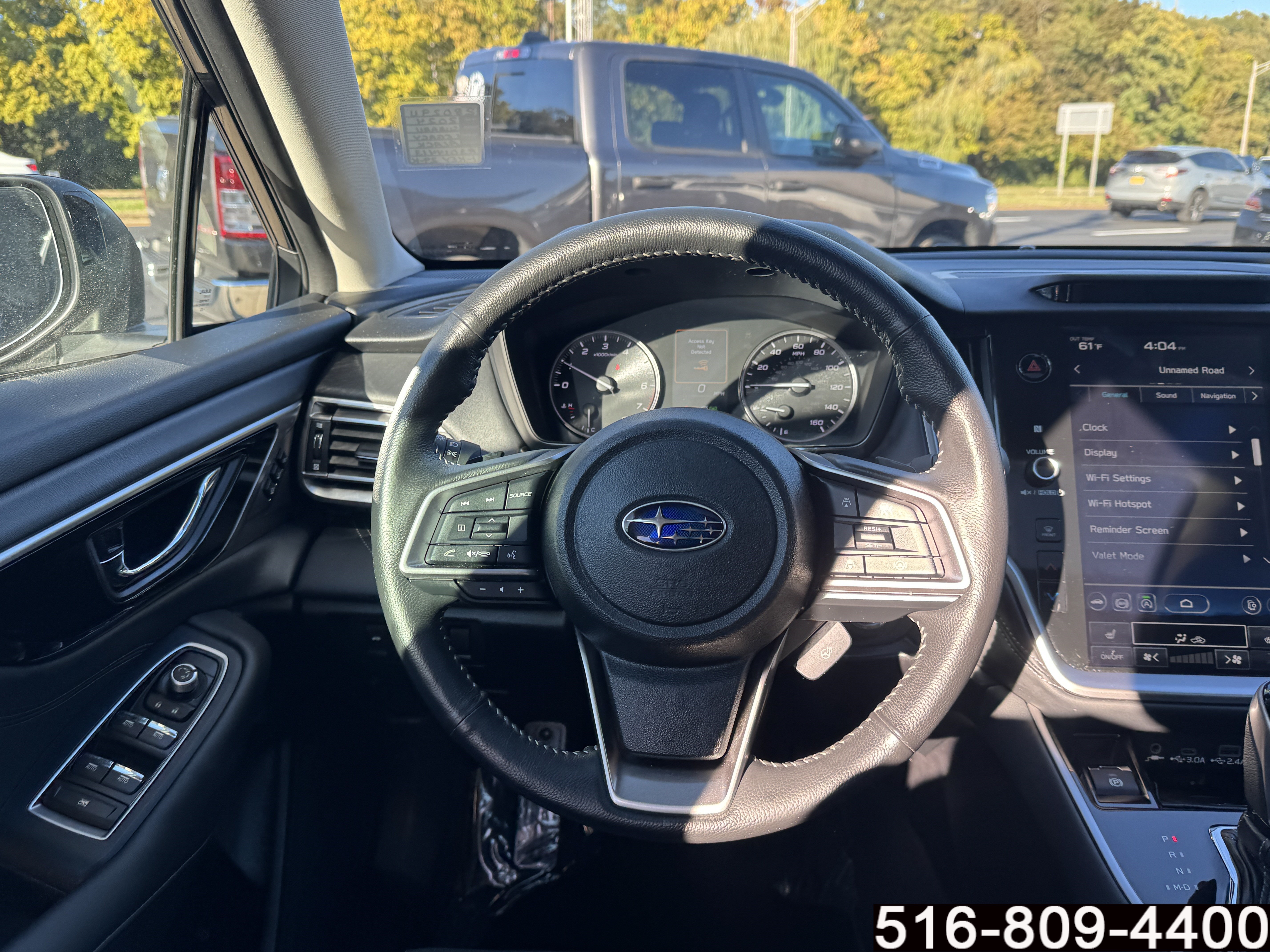 Used 2024 Subaru Legacy Limited AWD/4WD image 13