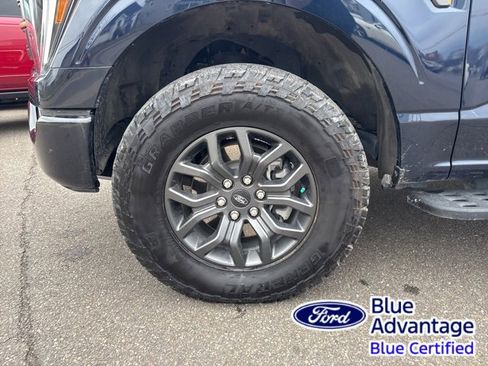 Certified 2023 Ford F150 Tremor image 9