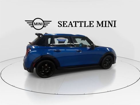 Certified 2025 MINI Cooper S FWD image 11