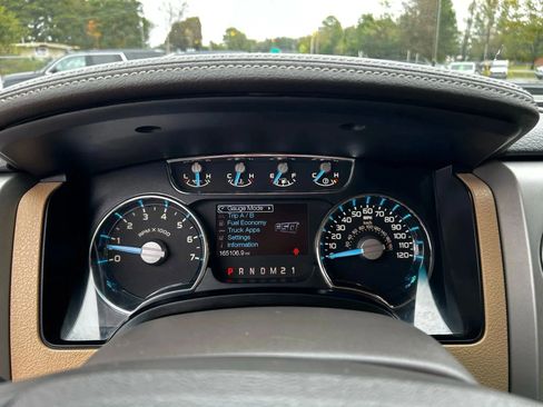 Used 2011 Ford F150 Lariat w/ Lariat Plus Pkg image 17