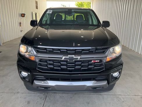 Used 2022 Chevrolet Colorado Z71 w/ Safety Package RWD image 23