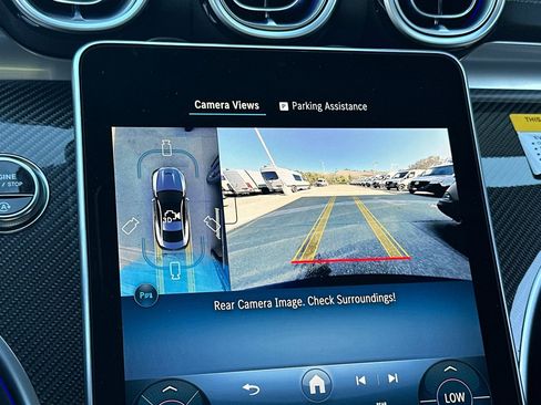 New 2026 Mercedes-Benz CLE 53 AMG 4MATIC Coupe image 16