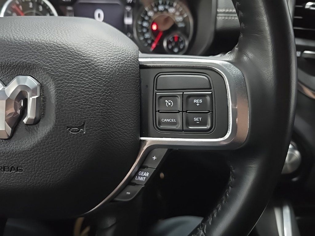 Used 2022 RAM 2500 Laramie w/ Night Edition AWD/4WD image 22
