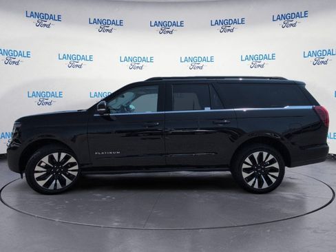 New 2027 Ford Expedition Max Platinum w/ Driver's Package AWD/4WD image 10