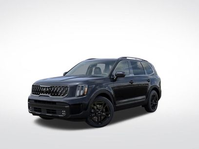 New 2025 Kia Telluride SX X-Line