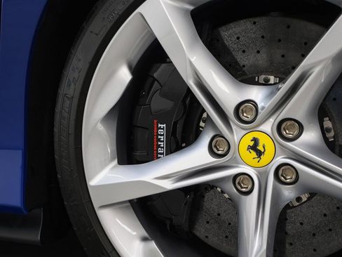Certified 2022 Ferrari SF90 Spider AWD/4WD image 16