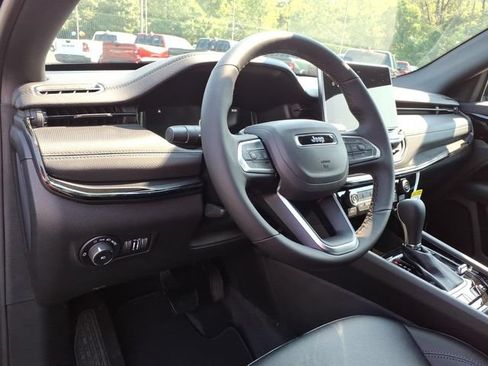 New 2026 Jeep Compass Limited AWD/4WD image 14