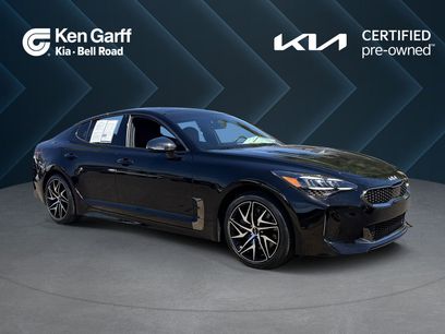 Certified 2023 Kia Stinger GT-Line w/ Sun & Sound Package