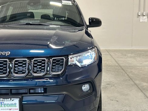 New 2026 Jeep Compass Latitude AWD/4WD image 10