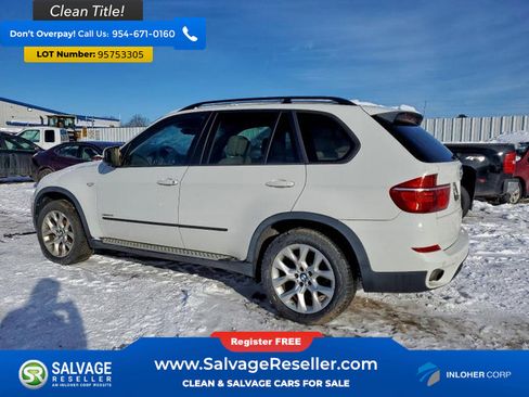 Used 2013 BMW X5 xDrive35i image 3