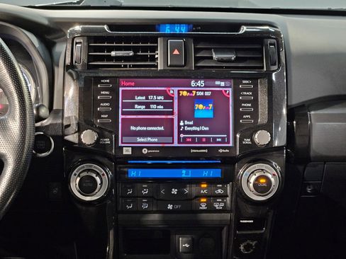 Used 2023 Toyota 4Runner TRD Pro AWD/4WD image 16