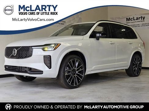 New 2026 Volvo XC90 B6 Ultra w/ Lounge Package AWD/4WD image 1