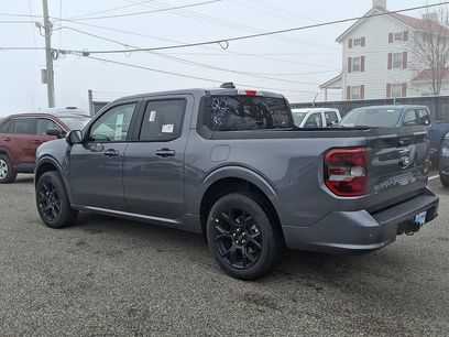 New 2026 Ford Maverick Lobo