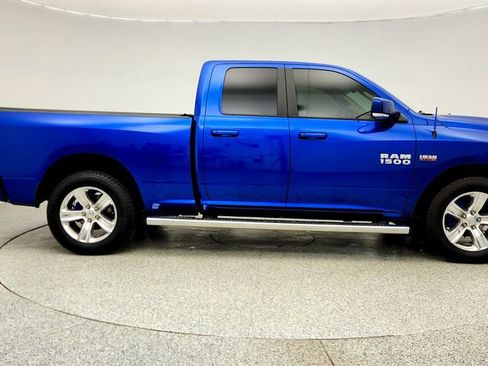 Used 2017 RAM 1500 Sport w/ Premium Sound Group RWD image 4