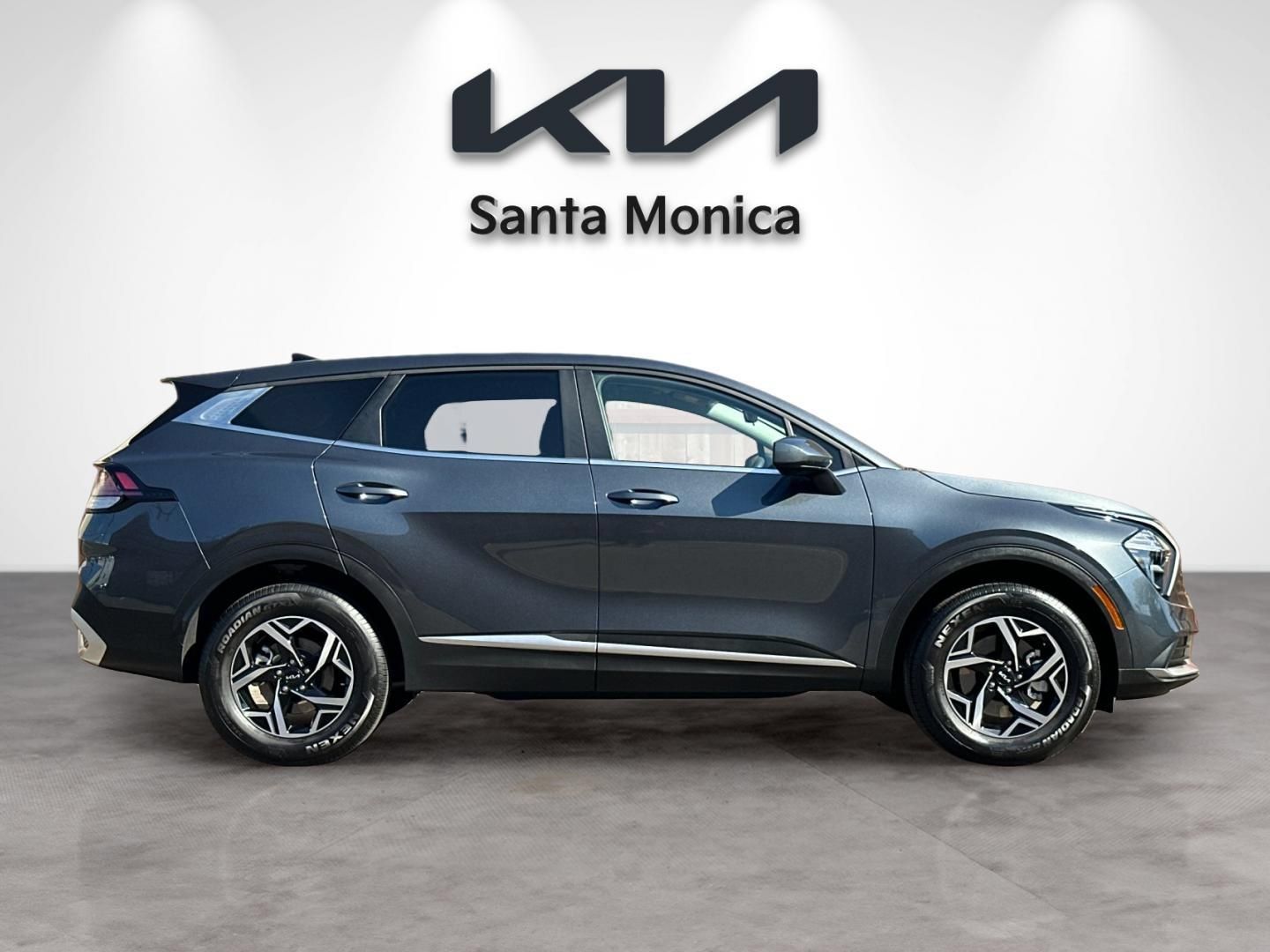 Certified 2023 Kia Sportage LX AWD/4WD image 8
