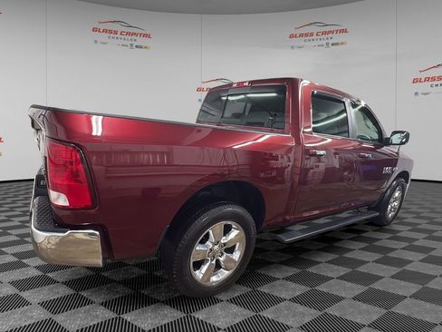 Used 2018 RAM 1500 Big Horn AWD/4WD image 7