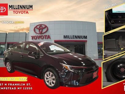 Certified 2023 Toyota Corolla LE