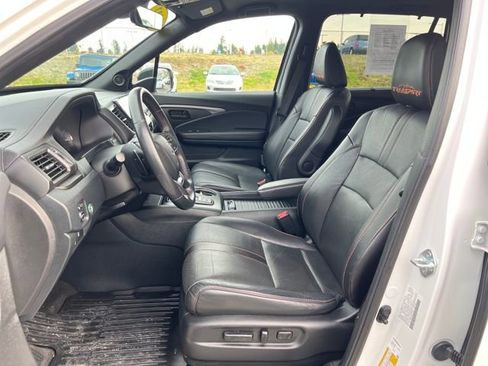 Used 2022 Honda Passport TrailSport image 17