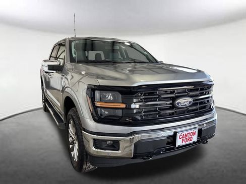 New 2026 Ford F150 XLT w/ Equipment Group 302A MID image 7