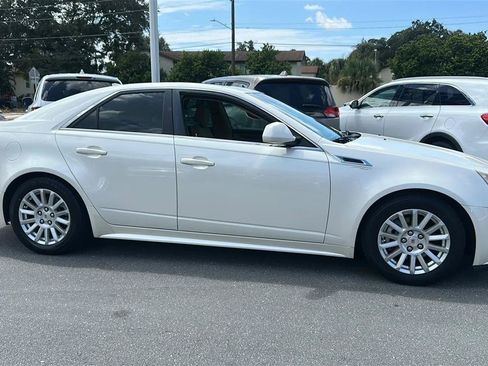 Used 2013 Cadillac CTS Luxury RWD image 7