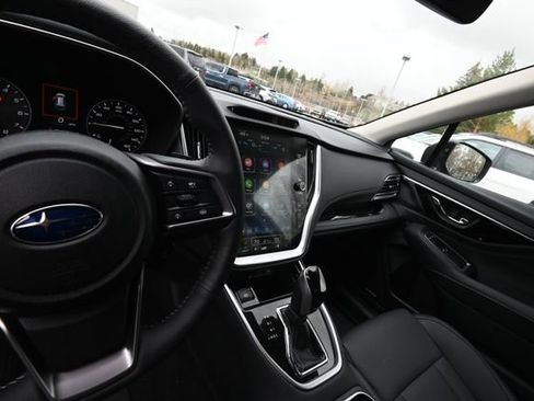 Used 2025 Subaru Outback Limited XT w/ Popular Package #2 image 8