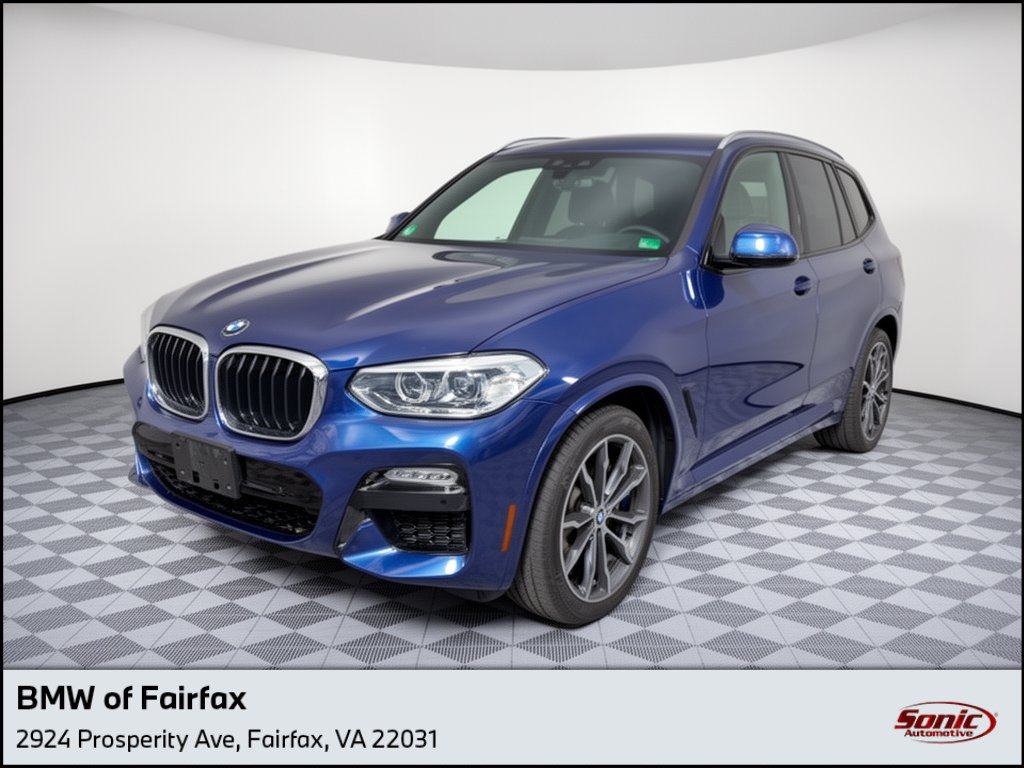Used 2019 BMW X3 xDrive30i AWD/4WD image 1
