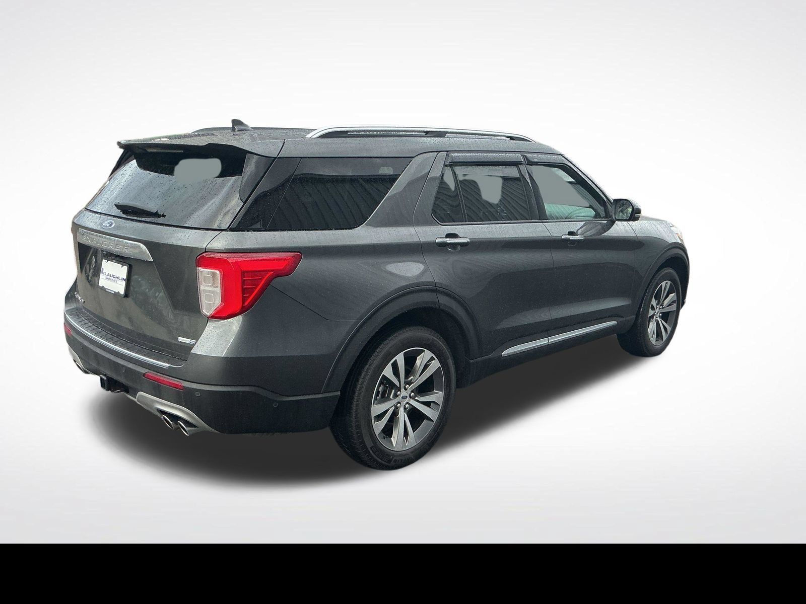 Used 2020 Ford Explorer Platinum w/ Premium Technology Package AWD/4WD image 5