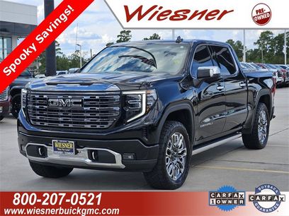 Certified 2023 GMC Sierra 1500 Denali Ultimate