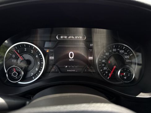Used 2022 RAM 1500 Big Horn AWD/4WD image 17