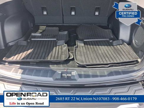 Used 2023 Subaru Forester Touring w/ Popular Package #2 AWD/4WD image 12